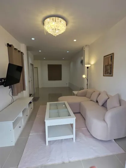 บ้านสมัยใหม่ 2 ห้องนอน พร้อมห้องทำงานให้เช่าในชานสิทธิ์สมาร์ทโฮม วิชิต ภูเก็ต