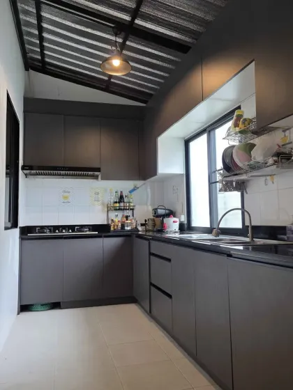 บ้านสมัยใหม่ 2 ห้องนอน พร้อมห้องทำงานให้เช่าในชานสิทธิ์สมาร์ทโฮม วิชิต ภูเก็ต
