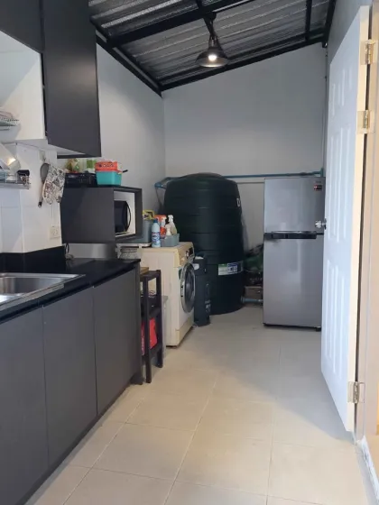 บ้านสมัยใหม่ 2 ห้องนอน พร้อมห้องทำงานให้เช่าในชานสิทธิ์สมาร์ทโฮม วิชิต ภูเก็ต