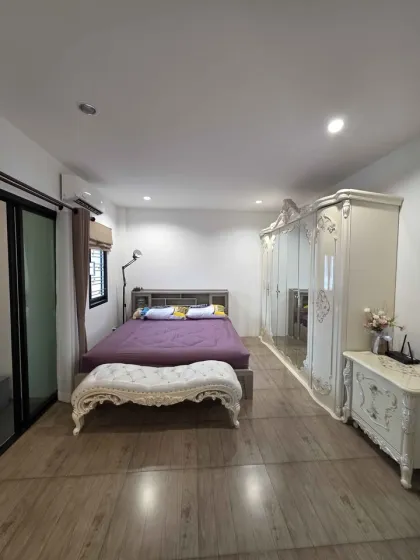 บ้านสมัยใหม่ 2 ห้องนอน พร้อมห้องทำงานให้เช่าในชานสิทธิ์สมาร์ทโฮม วิชิต ภูเก็ต