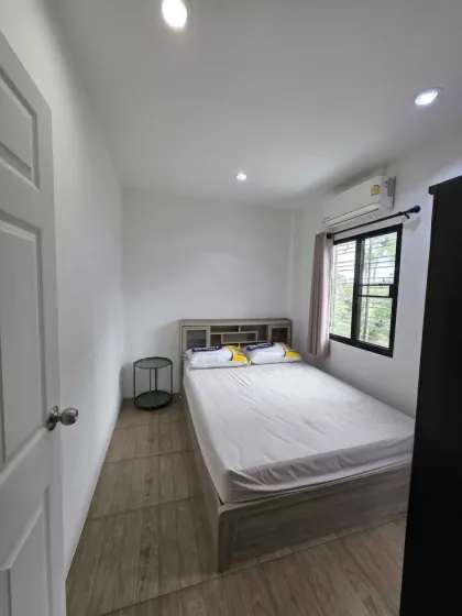 บ้านสมัยใหม่ 2 ห้องนอน พร้อมห้องทำงานให้เช่าในชานสิทธิ์สมาร์ทโฮม วิชิต ภูเก็ต