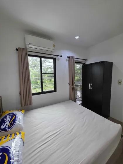 บ้านสมัยใหม่ 2 ห้องนอน พร้อมห้องทำงานให้เช่าในชานสิทธิ์สมาร์ทโฮม วิชิต ภูเก็ต