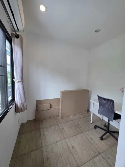 บ้านสมัยใหม่ 2 ห้องนอน พร้อมห้องทำงานให้เช่าในชานสิทธิ์สมาร์ทโฮม วิชิต ภูเก็ต
