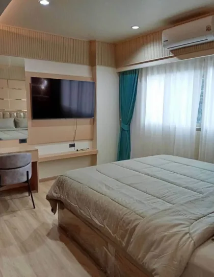 Appartement 1 chambre à louer au Green Place Ratsada
