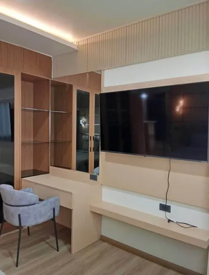 Appartement 1 chambre à louer au Green Place Ratsada