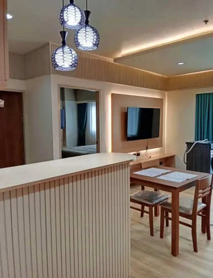 Appartement 1 chambre à louer au Green Place Ratsada