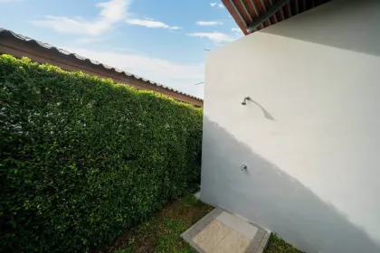 Villa Privada con Piscina, 3 Dormitorios y 3 Baños en Alquiler