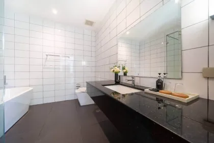 Villa Privada con Piscina, 3 Dormitorios y 3 Baños en Alquiler