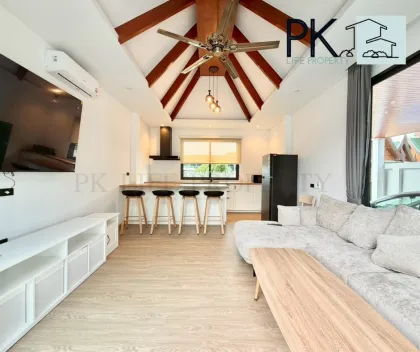 Luxury 3-Bedroom Pool Villa Near Blue Tree Phuket