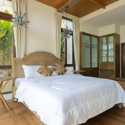 Luxus-Villa mit 3 Schlafzimmern und Panoramablick auf das Meer in Chalong