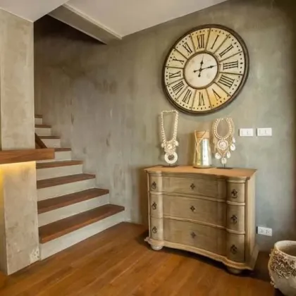Luxus-Villa mit 3 Schlafzimmern und Panoramablick auf das Meer in Chalong