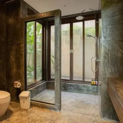 Luxus-Villa mit 3 Schlafzimmern und Panoramablick auf das Meer in Chalong
