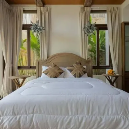 Luxus-Villa mit 3 Schlafzimmern und Panoramablick auf das Meer in Chalong