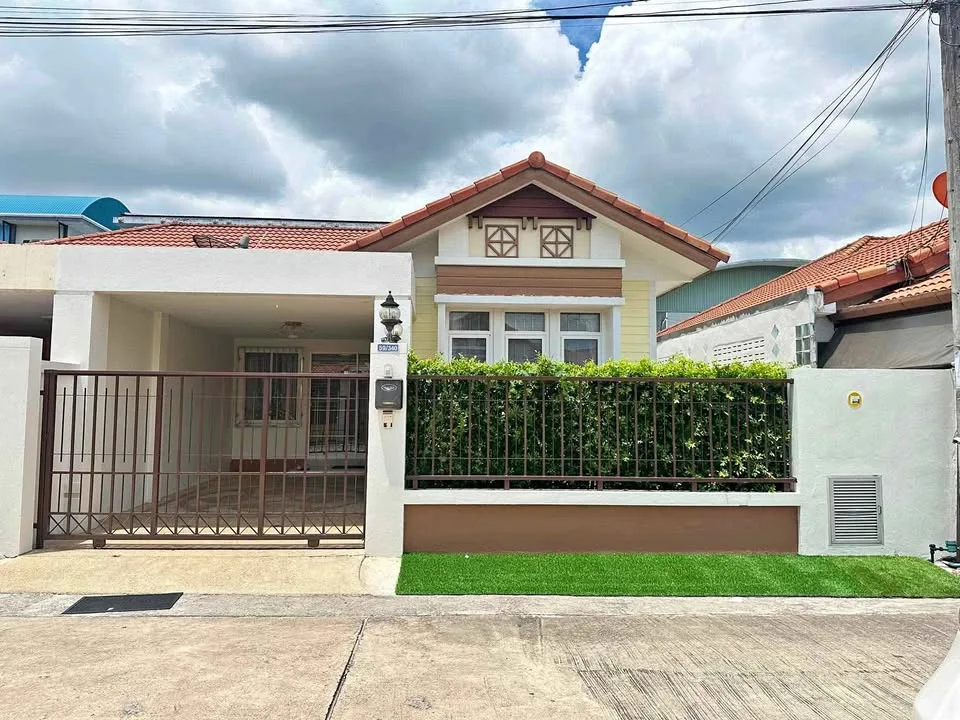 Villa 3 Chambres en Location à Phuket Villa Kathu 1