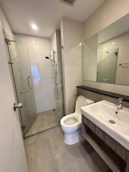 Полностью меблированная 1-комнатная квартира в Space Condo Phuket