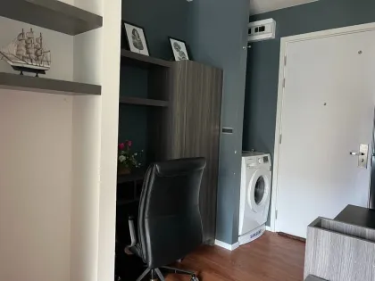 Полностью меблированная 1-комнатная квартира в Space Condo Phuket