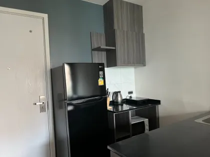 Полностью меблированная 1-комнатная квартира в Space Condo Phuket
