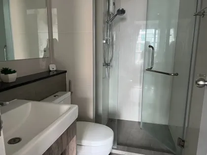 Полностью меблированная 1-комнатная квартира в Space Condo Phuket