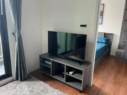 Полностью меблированная 1-комнатная квартира в Space Condo Phuket