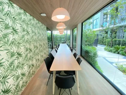 Полностью меблированная 1-комнатная квартира в Space Condo Phuket