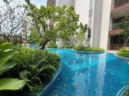 Luxury 2-Bedroom Pool Access Condo in Cherng Talay