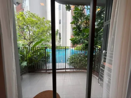Luxury 2-Bedroom Pool Access Condo in Cherng Talay