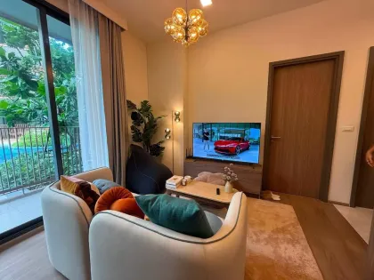 Luxury 2-Bedroom Pool Access Condo in Cherng Talay