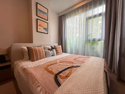 Luxury 2-Bedroom Pool Access Condo in Cherng Talay