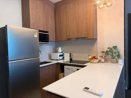 Luxury 2-Bedroom Pool Access Condo in Cherng Talay