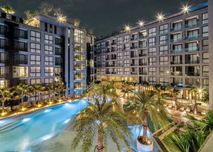 1-Zimmer-Apartment zur Miete in Aurora Villa Phuket, Kamala
