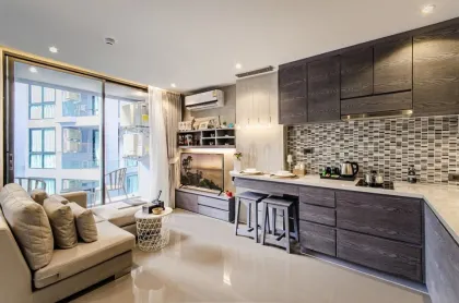 1-Zimmer-Apartment zur Miete in Aurora Villa Phuket, Kamala