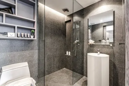 1-Zimmer-Apartment zur Miete in Aurora Villa Phuket, Kamala