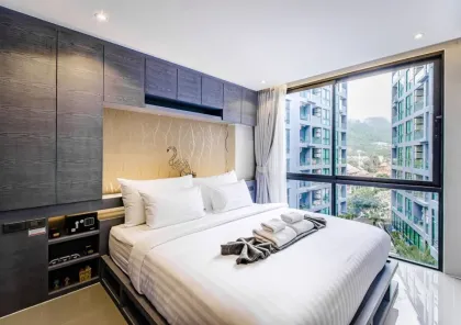 1-Zimmer-Apartment zur Miete in Aurora Villa Phuket, Kamala