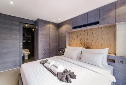 1-Zimmer-Apartment zur Miete in Aurora Villa Phuket, Kamala
