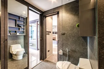 1-Zimmer-Apartment zur Miete in Aurora Villa Phuket, Kamala