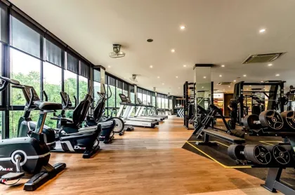 1-Zimmer-Apartment zur Miete in Aurora Villa Phuket, Kamala