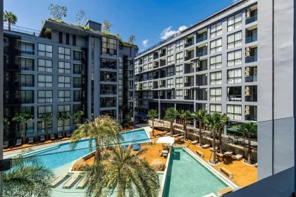 1-Zimmer-Apartment zur Miete in Aurora Villa Phuket, Kamala