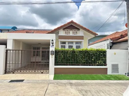 Maison 3 chambres à louer à Phuket Villa Kathu 1