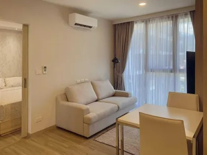 Apartamento de 2 hab. y 2 baños en alquiler en Laguna Skypark, Cherng Talay