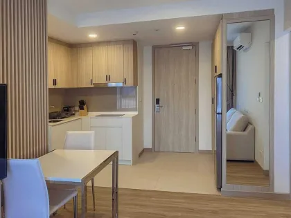 Apartamento de 2 hab. y 2 baños en alquiler en Laguna Skypark, Cherng Talay