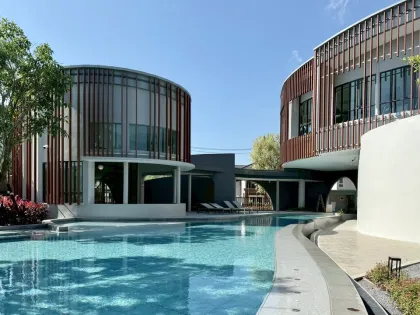 萨兰西里Koh Keaw Retreat豪华4卧别墅出租