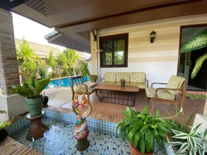 Pool-Villa zur Miete in Kathu mit 2 Schlafzimmern