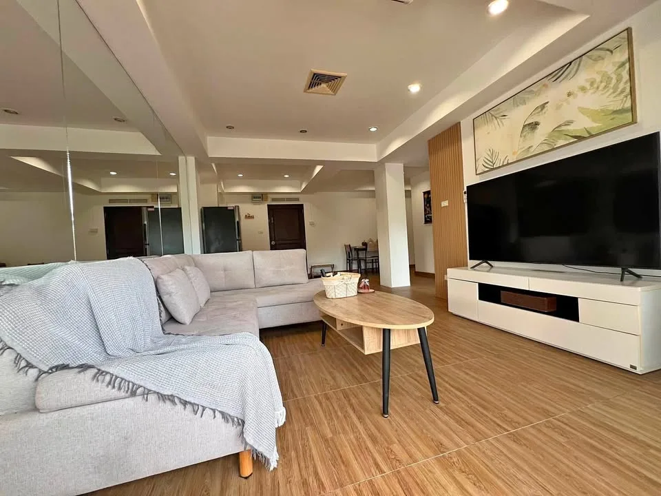 Cómodo apartamento de 1 dormitorio en alquiler en Rawai, Phuket