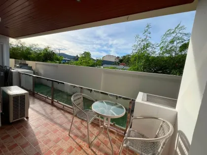 Cómodo apartamento de 1 dormitorio en alquiler en Rawai, Phuket