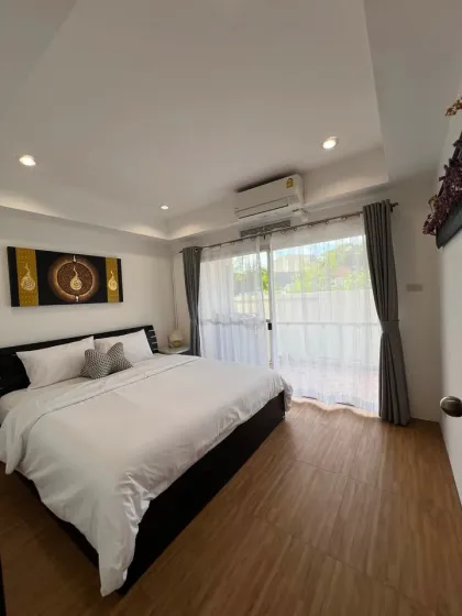 Cómodo apartamento de 1 dormitorio en alquiler en Rawai, Phuket
