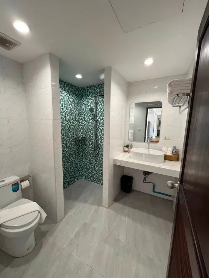 Cómodo apartamento de 1 dormitorio en alquiler en Rawai, Phuket