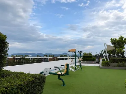 邦涛Laguna Skypark Aurora全新2卧2卫公寓出租