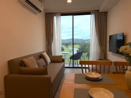 邦涛Laguna Skypark Aurora全新2卧2卫公寓出租