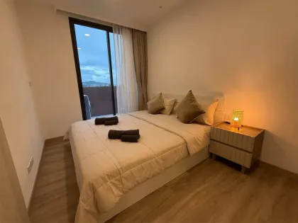邦涛Laguna Skypark Aurora全新2卧2卫公寓出租