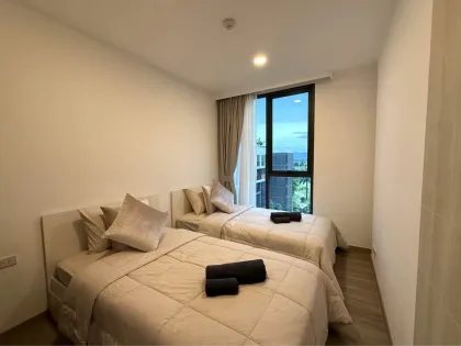 邦涛Laguna Skypark Aurora全新2卧2卫公寓出租